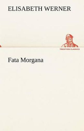 Cover image for Fata Morgana