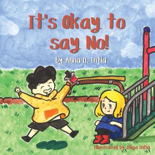 Cover image for It's Okay to say No!