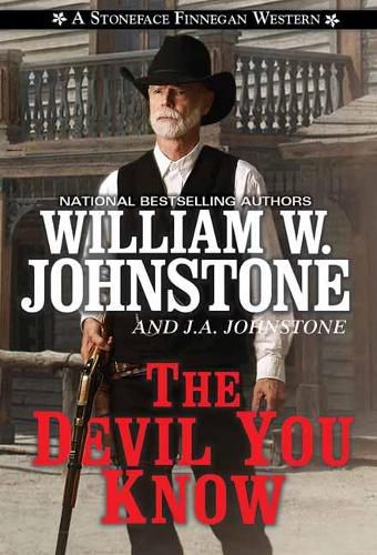 Cover image for The Devil You Know