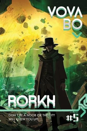 Cover image for Rorkh Book 5