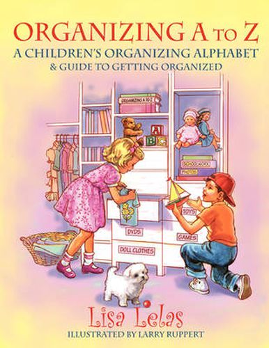 Cover image for Organizing A to Z