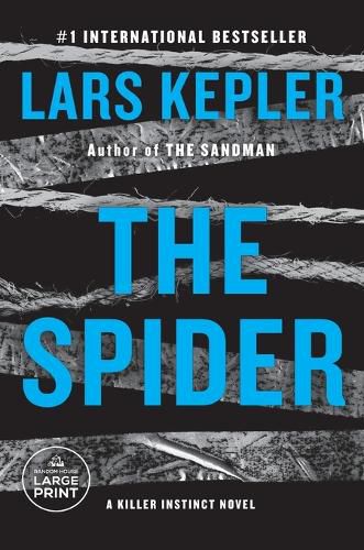 Cover image for The Spider