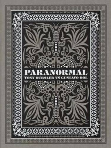 Cover image for Paranormal. Tony Oursler Vs Gustavo Rol