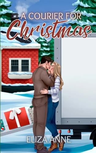 Cover image for A Courier for Christmas