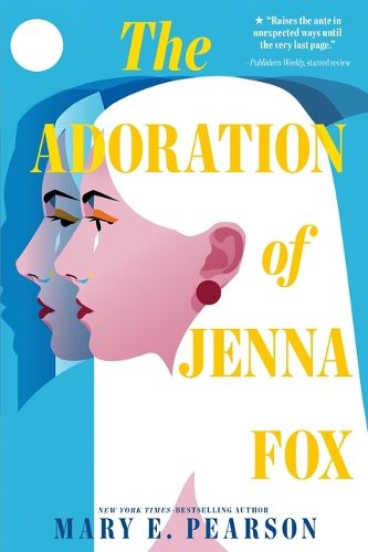 Cover image for The Adoration of Jenna Fox