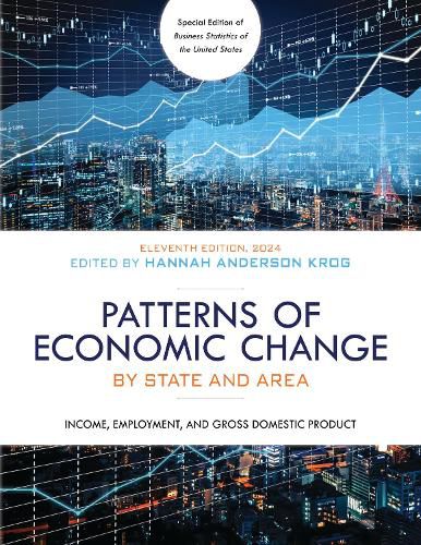 Cover image for Patterns of Economic Change by State and Area 2024