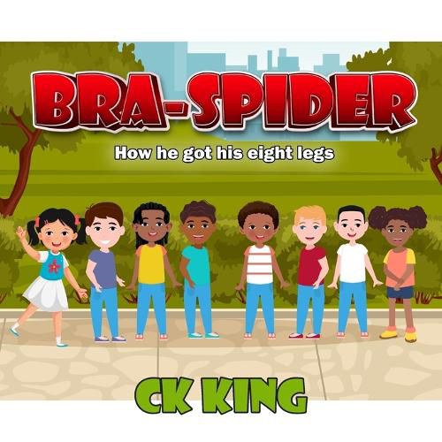 Cover image for Bra Spider