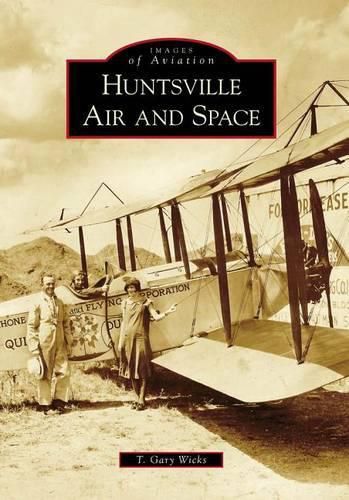 Cover image for Huntsville Air and Space