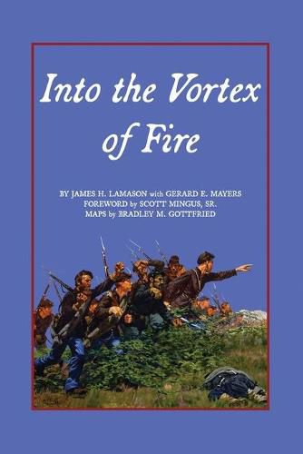 Cover image for Into the Vortex of Fire