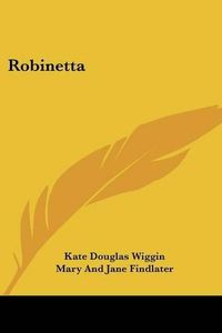 Cover image for Robinetta