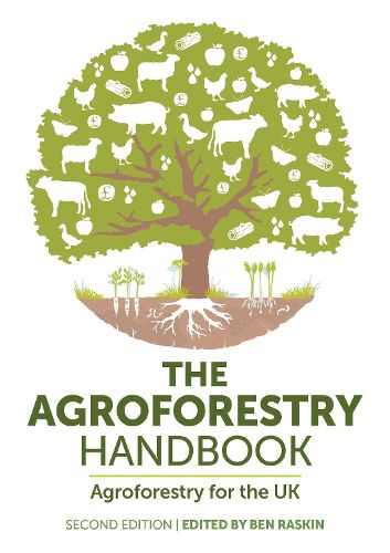 Cover image for The Agroforestry Handbook, Second Edition