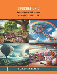 Cover image for Crochet Chic