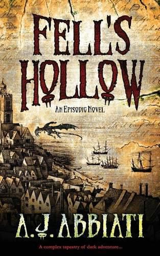 Cover image for Fell's Hollow