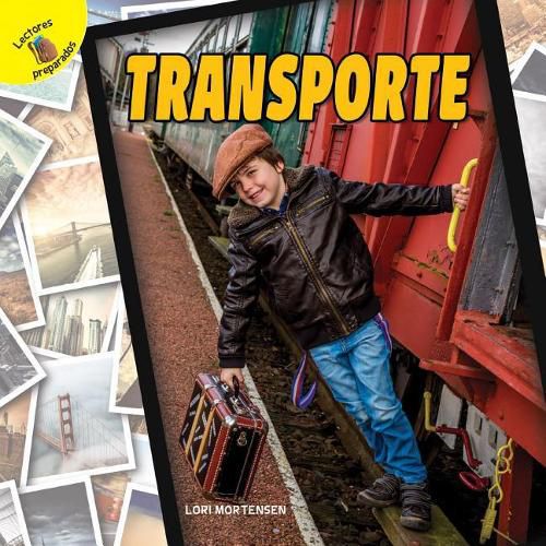 Descubramoslo (Let's Find Out) Transporte: Transportation