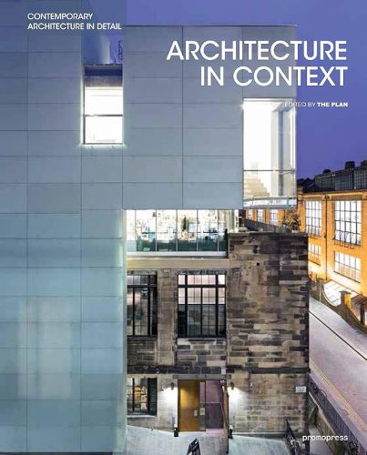 Cover image for Architecture in Context: Contemporary Design Solutions Based on Environmental, Social and Cultural Identities