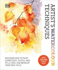 Cover image for Artist's Watercolour Techniques