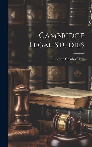 Cover image for Cambridge Legal Studies