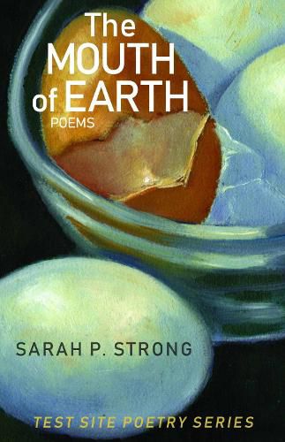 Cover image for The Mouth of Earth: Poems