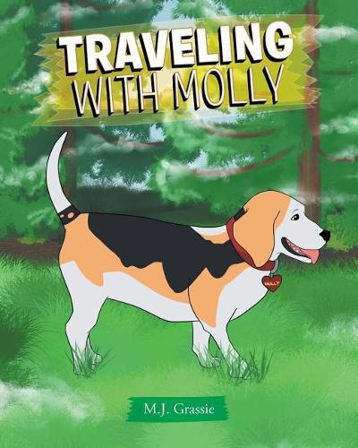 Cover image for Traveling With Molly