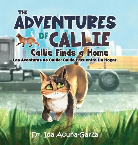 Cover image for The Adventures of Callie