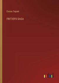 Cover image for Fritiofs Saga