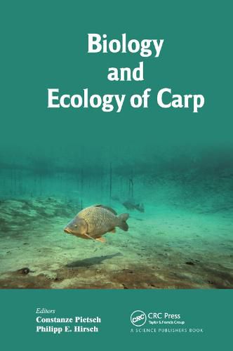 Cover image for Biology and Ecology of Carp