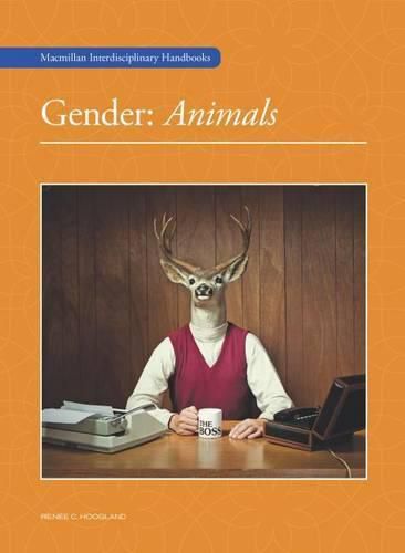 Cover image for Gender: Animals