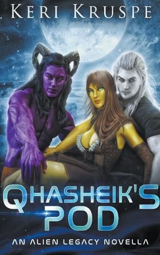 Cover image for Qhasheik's Pod (An Alien Legacy Novella)