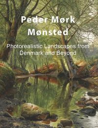 Cover image for Peder Mork Monsted