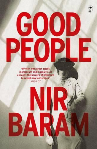 Cover image for Good People