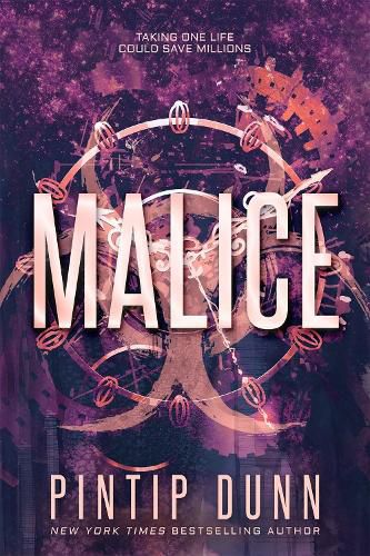 Cover image for Malice