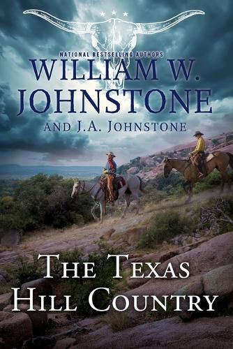 Cover image for The Texas Hill Country