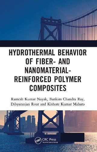 Cover image for Hydrothermal Behavior of Fiber- and Nanomaterial-Reinforced Polymer Composites