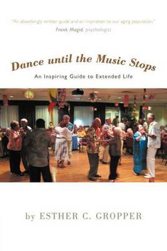 Cover image for Dance Until the Music Stops