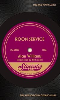 Cover image for Room Service