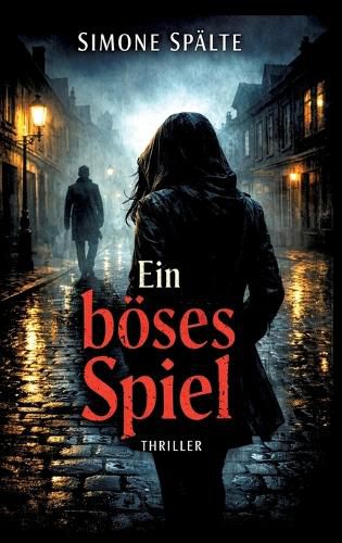 Cover image for Ein boeses Spiel