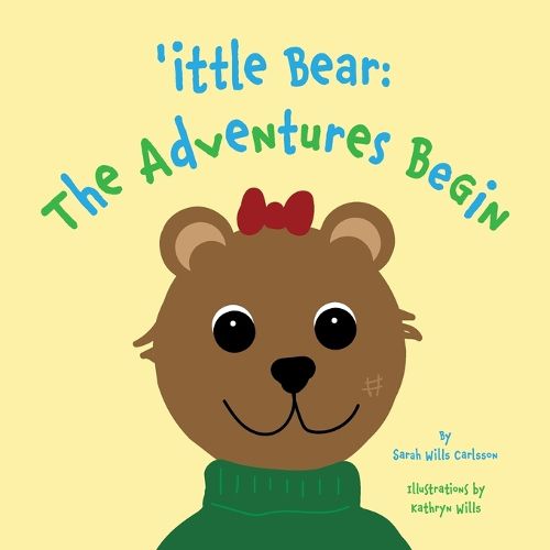 Cover image for 'ittle Bear