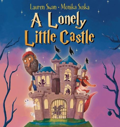 Cover image for A Lonely Little Castle