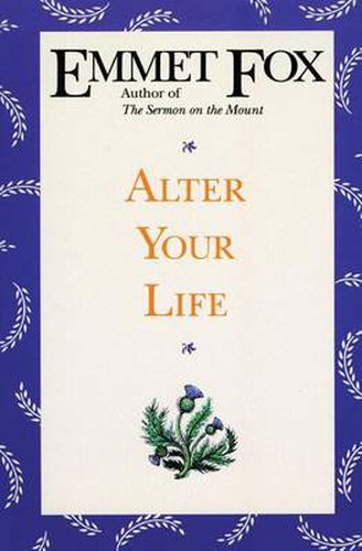 Cover image for Alter Your Life