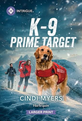 Cover image for K-9 Prime Target