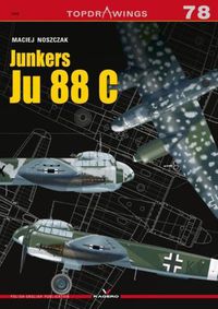 Cover image for Junkers Ju 88 C