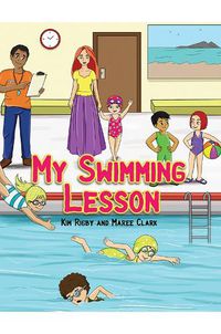 Cover image for My Swimming Lesson