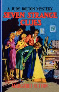 Cover image for Seven Strange Clues #4