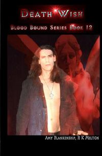 Cover image for Death Wish (Blood Bound Book 12)