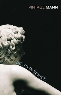Cover image for Death In Venice And Other Stories