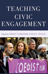 Cover image for Teaching Civic Engagement