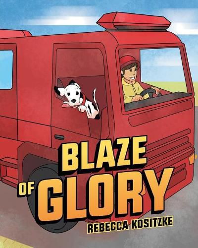 Cover image for Blaze Of Glory