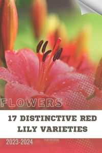Cover image for 17 Distinctive Red Lily Varieties