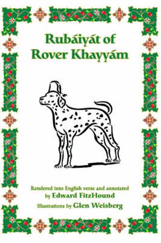 Cover image for Rubaiyat of Rover Khayyam
