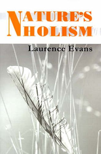 Cover image for Nature's Holism: Holism, Ecology & Evolution